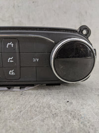 2018 Chevrolet Equinox Climate Control Module Temperature AC/Heater Replacement P/N:42854935 7370200000000X Fits OEM Used Au