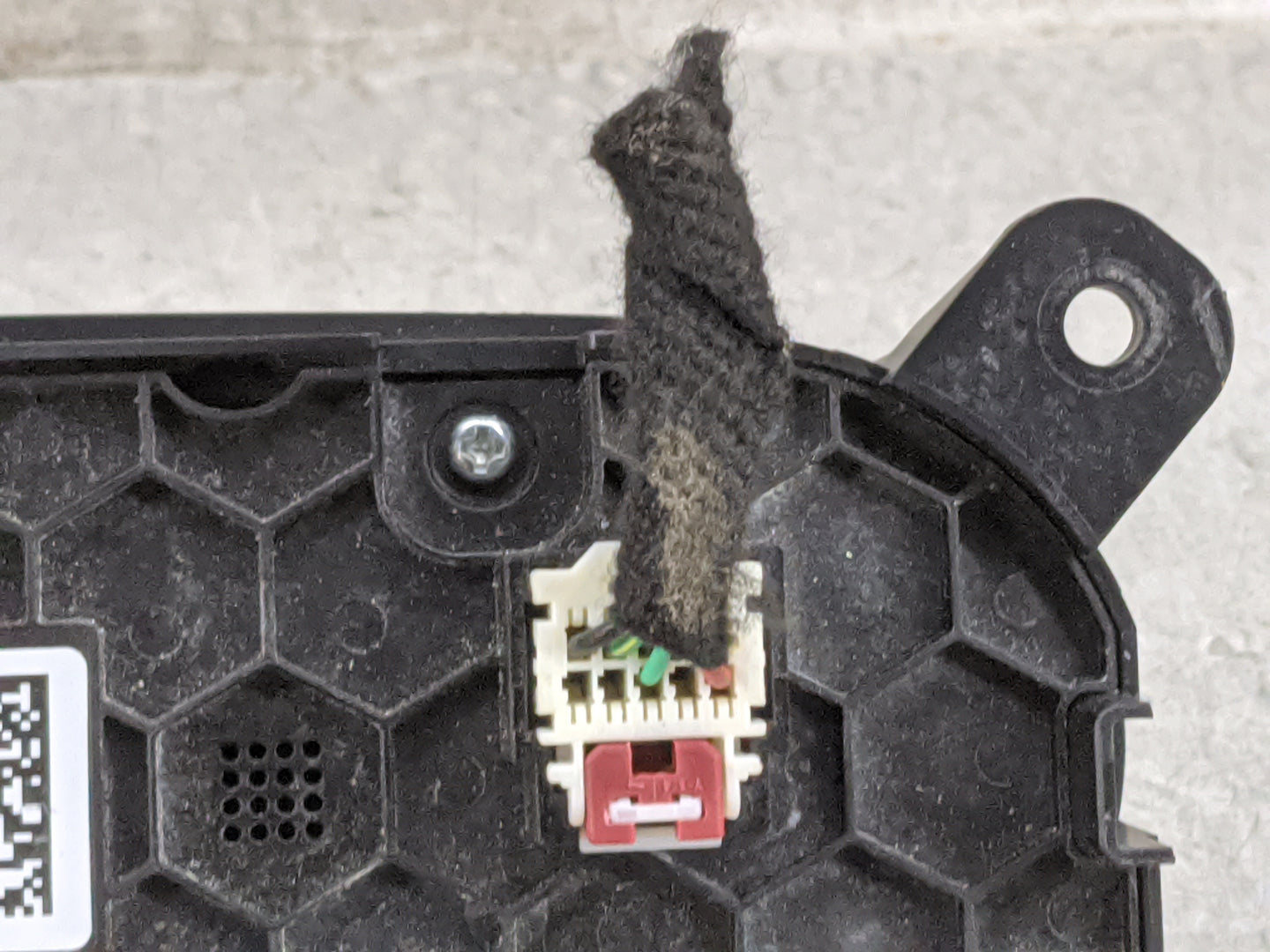 2018 Chevrolet Equinox Climate Control Module Temperature AC/Heater Replacement P/N:42854935 7370200000000X Fits OEM Used Au