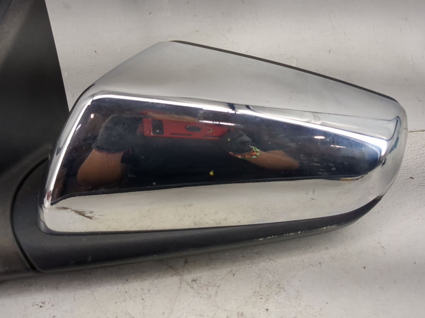 2018-2022 Chevrolet Equinox Driver Side View Mirror - Left Door Mirror OEM Used - Oemusedautoparts1.com