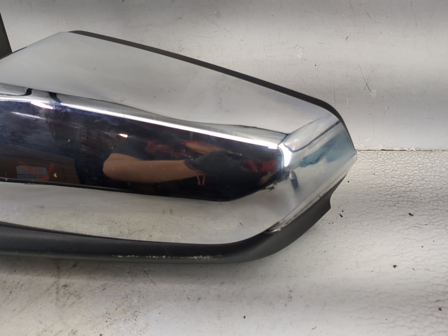 2018-2022 Chevrolet Equinox Driver Side View Mirror - Left Door Mirror OEM Used - Oemusedautoparts1.com