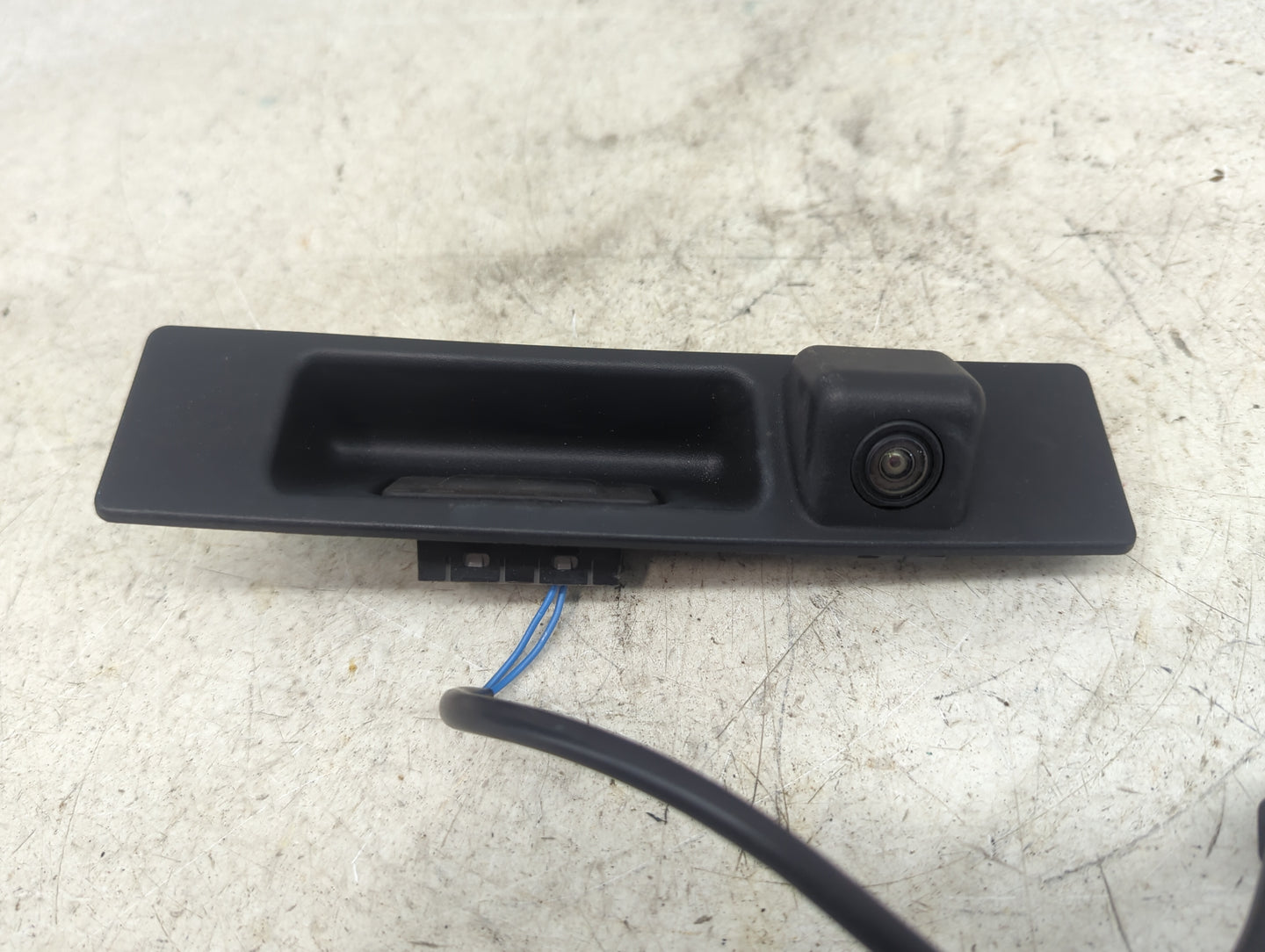 2018 Chevrolet Equinox Backup Camera Or Backup Sensor - Oemusedautoparts1.com