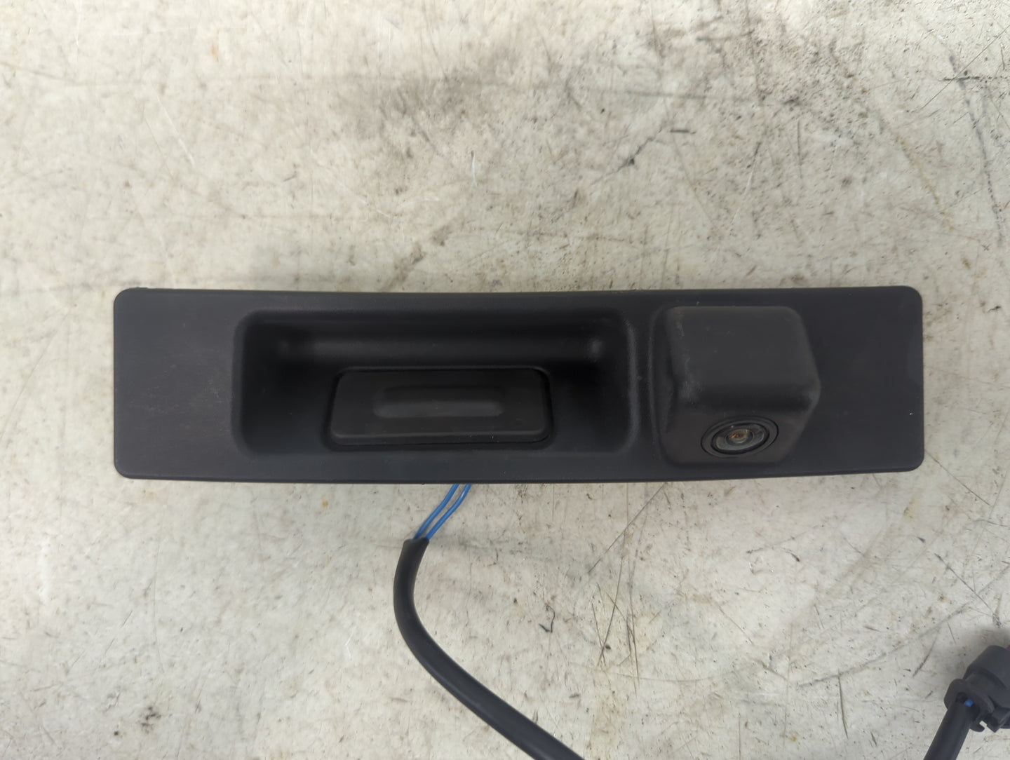 2018 Chevrolet Equinox Backup Camera Or Backup Sensor - Oemusedautoparts1.com