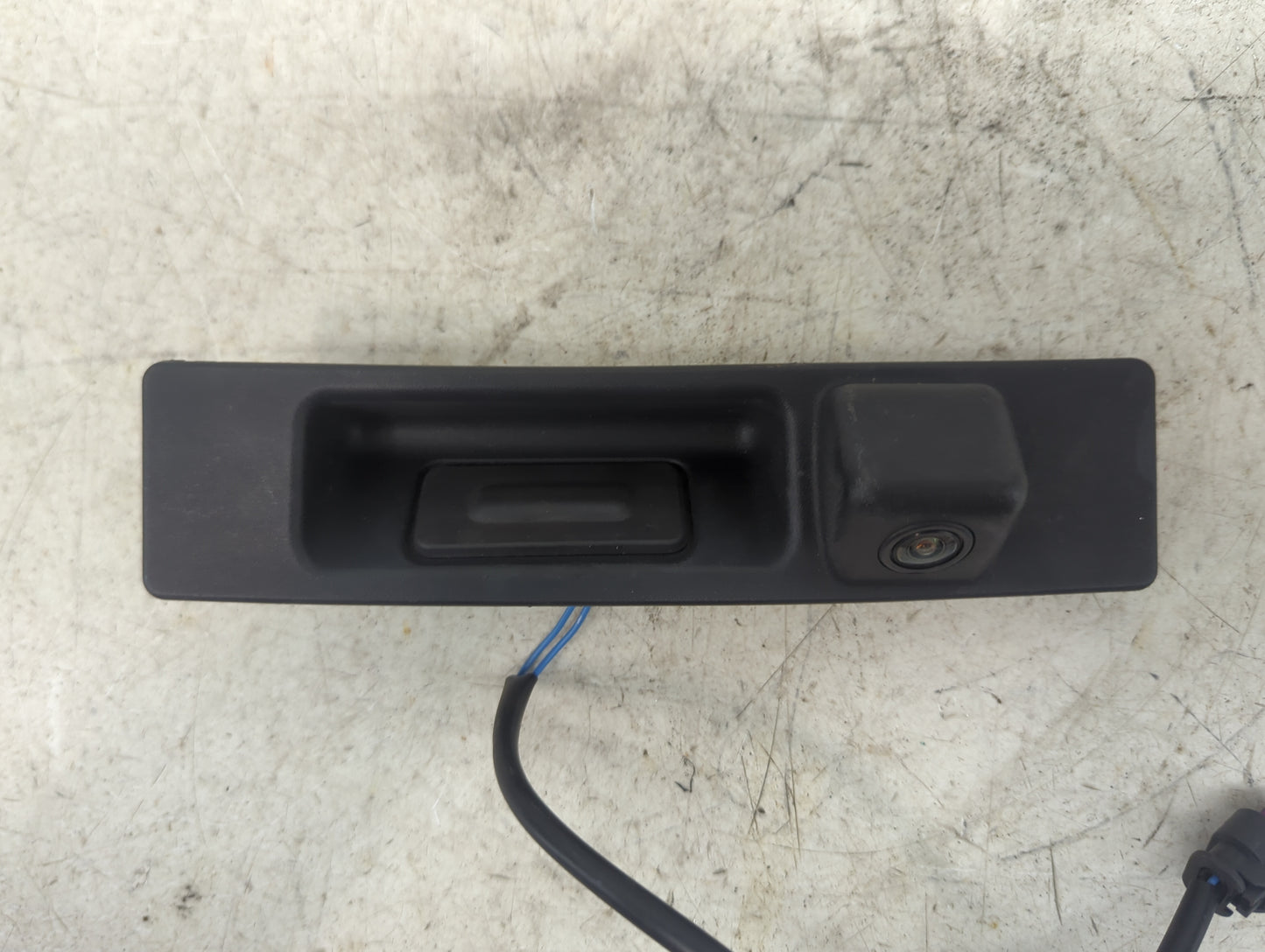 2018 Chevrolet Equinox Backup Camera Or Backup Sensor - Oemusedautoparts1.com