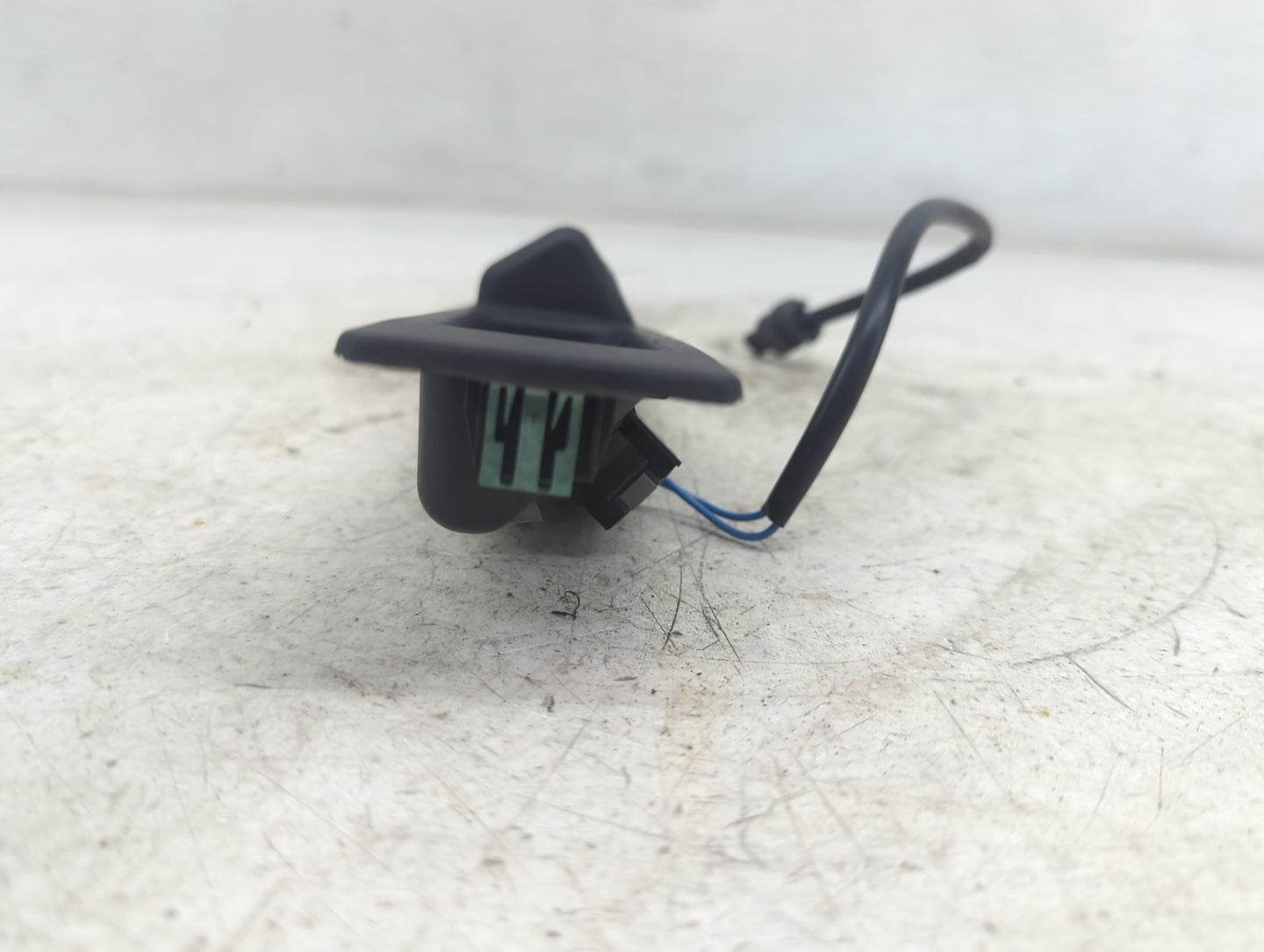2018 Chevrolet Equinox Backup Camera Or Backup Sensor - Oemusedautoparts1.com