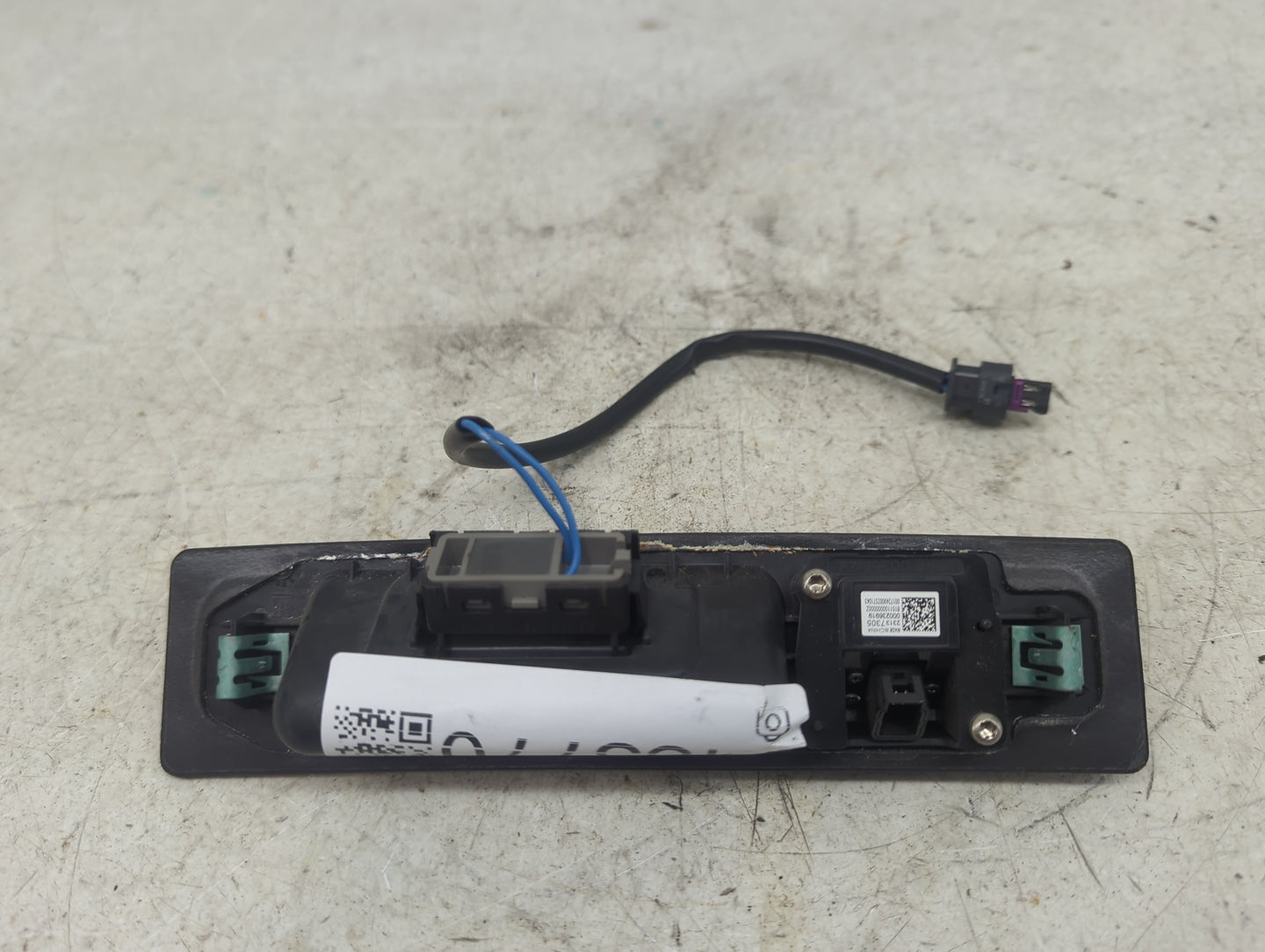 2018 Chevrolet Equinox Backup Camera Or Backup Sensor - Oemusedautoparts1.com