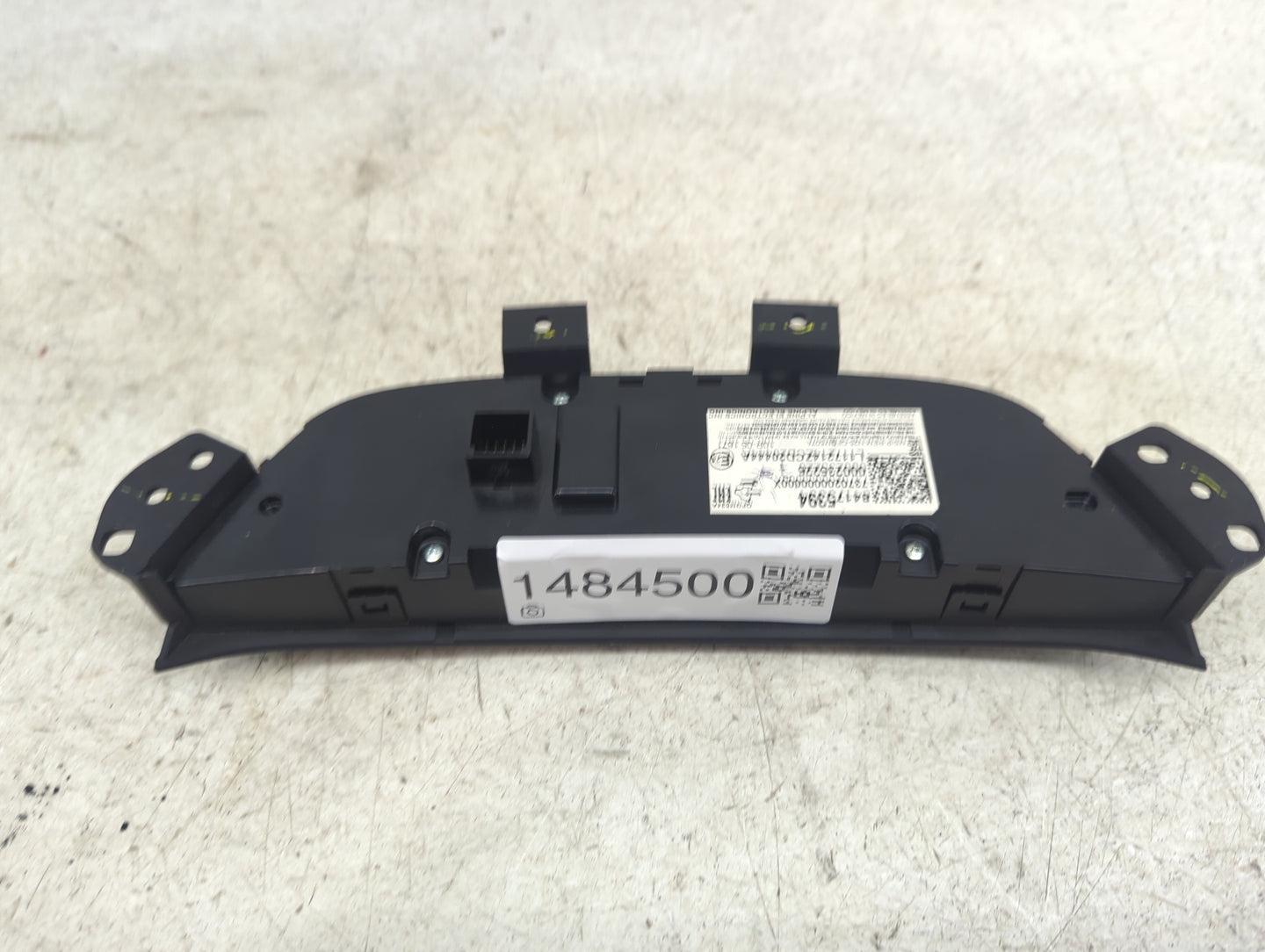2018 Chevrolet Equinox Climate Control Module Temperature AC/Heater Replacement P/N:84175394 13598479 Fits OEM Used Auto Par