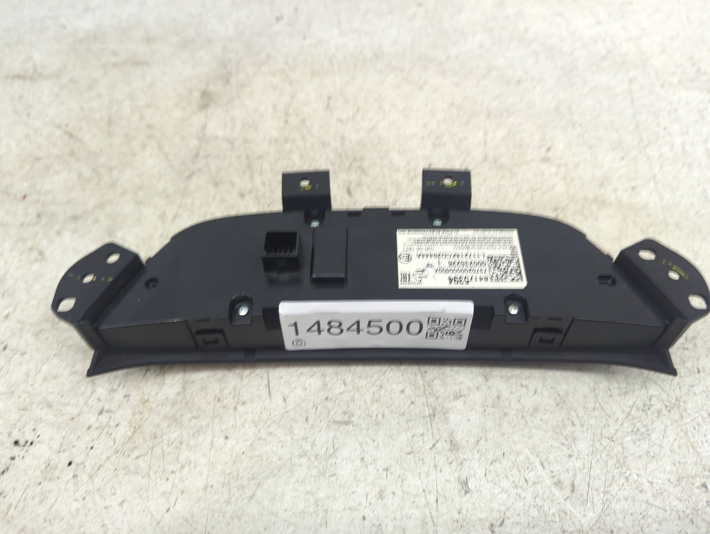 2018 Chevrolet Equinox Climate Control Module Temperature AC/Heater Replacement P/N:84175394 13598479 Fits OEM Used Auto Par