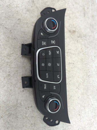 compare product 2018-2019 Chevrolet Equinox Climate Control Module Temperature AC/Heater Replacement P/N:84422506 13593226 Fits Fits 2018 2019 OEM Used Auto Parts