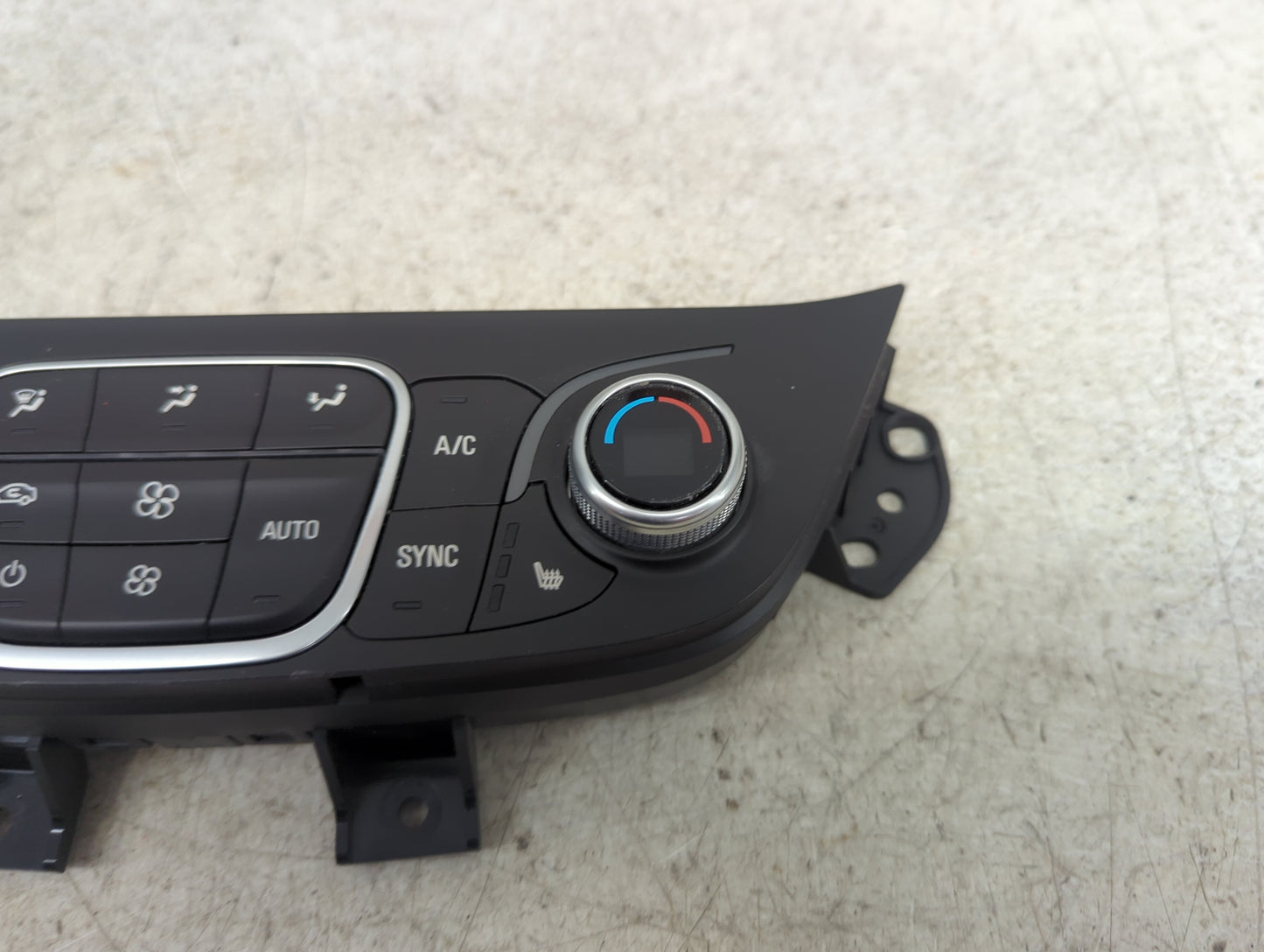 2018-2019 Chevrolet Equinox Climate Control Module Temperature AC/Heater Replacement P/N:84422506 13593226 Fits Fits 2018 20