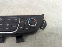 2018-2019 Chevrolet Equinox Climate Control Module Temperature AC/Heater Replacement P/N:84422506 13593226 Fits Fits 2018 20