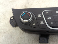 2018-2019 Chevrolet Equinox Climate Control Module Temperature AC/Heater Replacement P/N:84422506 13593226 Fits Fits 2018 20
