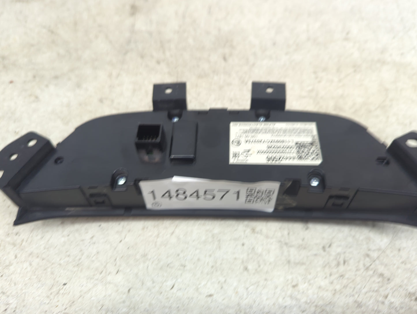 2018-2019 Chevrolet Equinox Climate Control Module Temperature AC/Heater Replacement P/N:84422506 13593226 Fits Fits 2018 20
