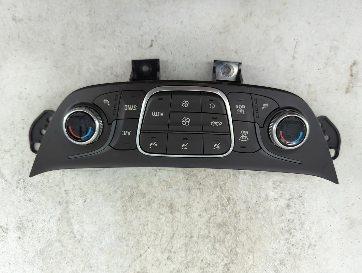 2018 Chevrolet Equinox Climate Control Module Temperature AC/Heater Replacement P/N:84175394 MSIP-REM-N25-QFGM507A, QFGM534A