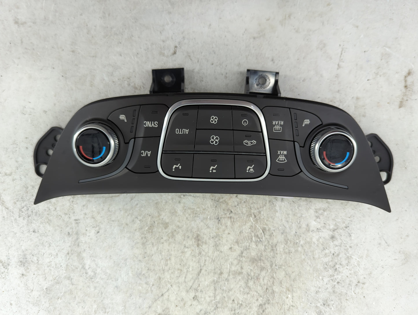 2018 Chevrolet Equinox Climate Control Module Temperature AC/Heater Replacement P/N:84175394 MSIP-REM-N25-QFGM507A, QFGM534A