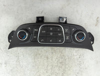 2018 Chevrolet Equinox Climate Control Module Temperature AC/Heater Replacement P/N:84175394 MSIP-REM-N25-QFGM507A, QFGM534A