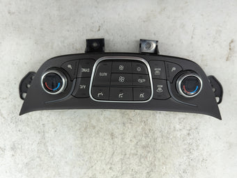 compare product 2018 Chevrolet Equinox Climate Control Module Temperature AC/Heater Replacement P/N:84175394 MSIP-REM-N25-QFGM507A, QFGM534A Fits OEM Used Auto Parts
