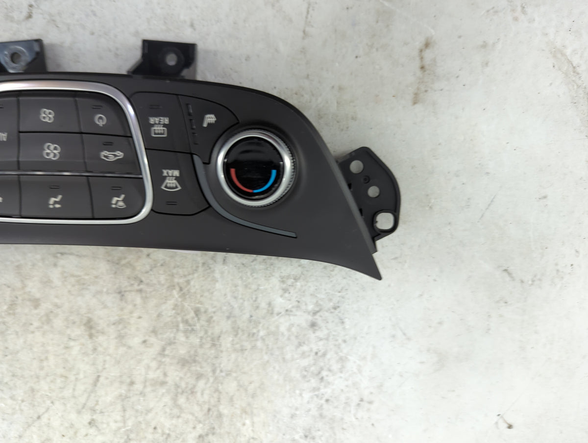 2018 Chevrolet Equinox Climate Control Module Temperature AC/Heater Replacement P/N:84175394 MSIP-REM-N25-QFGM507A, QFGM534A