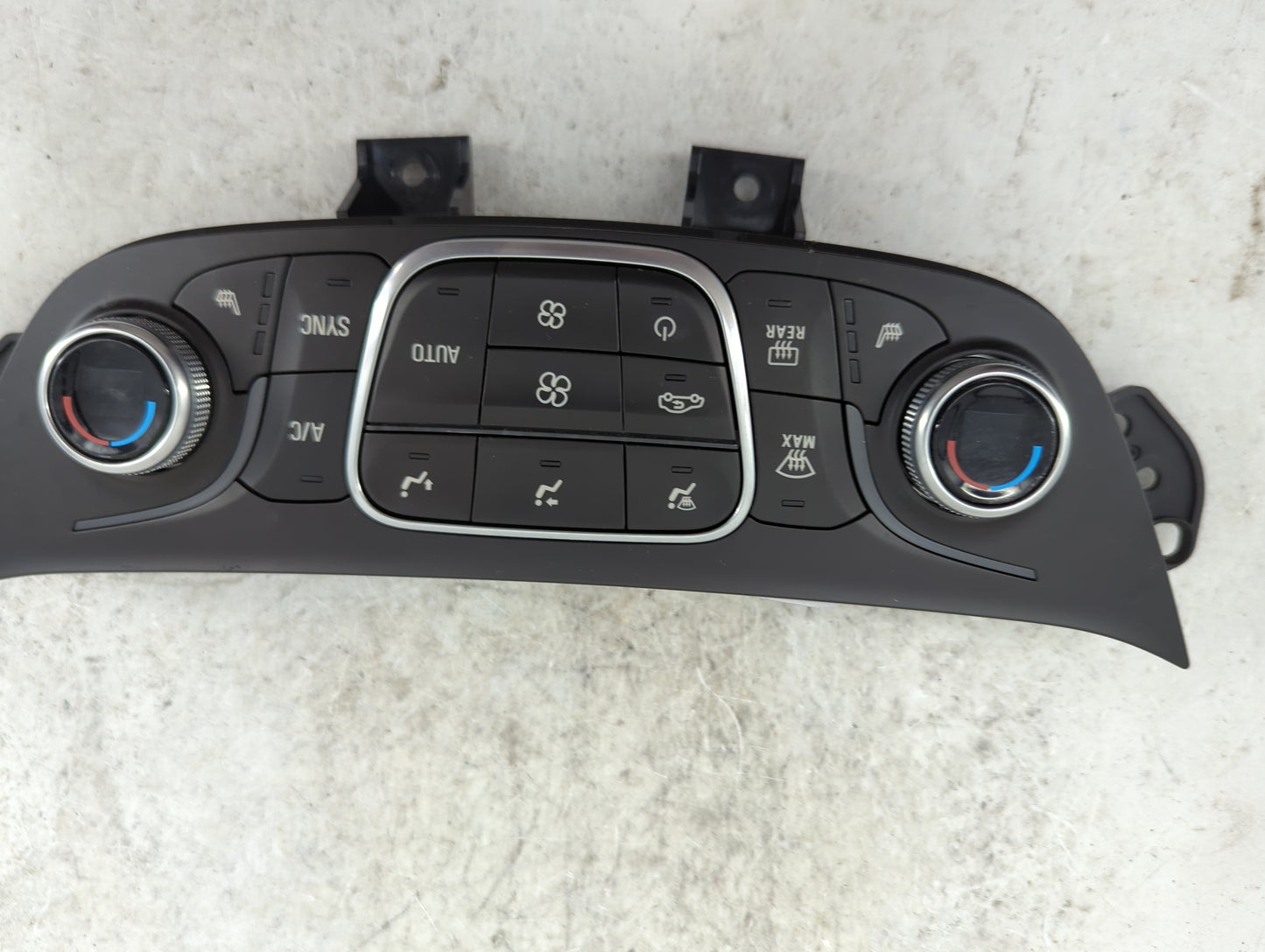 2018 Chevrolet Equinox Climate Control Module Temperature AC/Heater Replacement P/N:84175394 MSIP-REM-N25-QFGM507A, QFGM534A