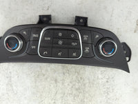 2018 Chevrolet Equinox Climate Control Module Temperature AC/Heater Replacement P/N:84175394 MSIP-REM-N25-QFGM507A, QFGM534A