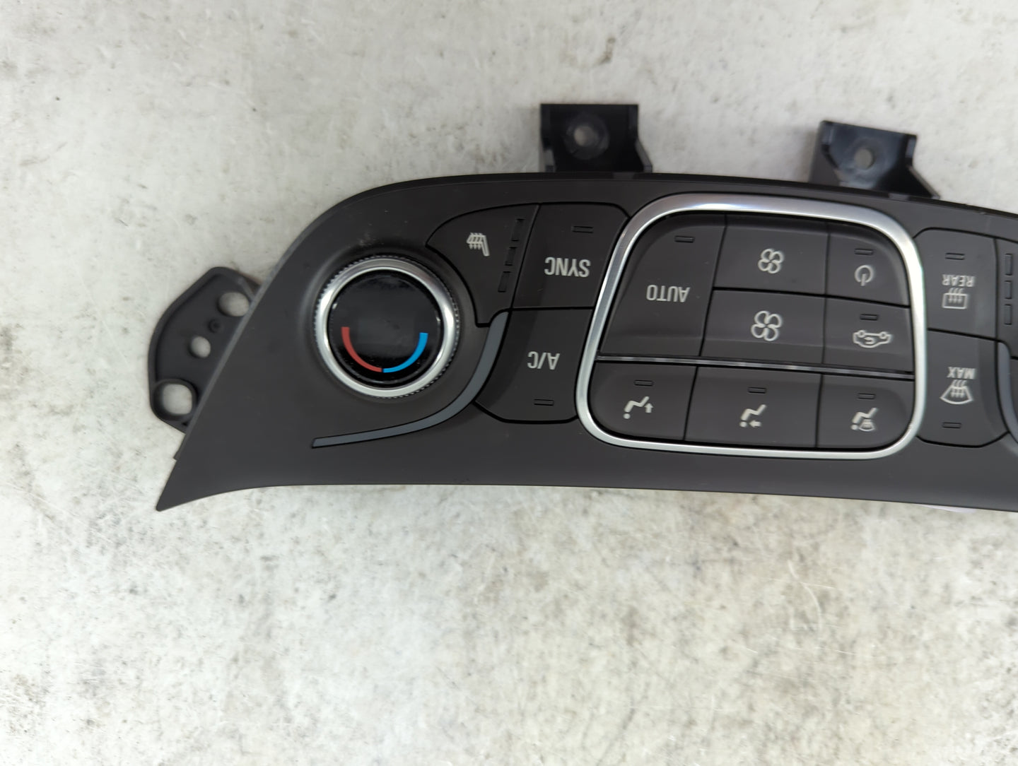 2018 Chevrolet Equinox Climate Control Module Temperature AC/Heater Replacement P/N:84175394 MSIP-REM-N25-QFGM507A, QFGM534A