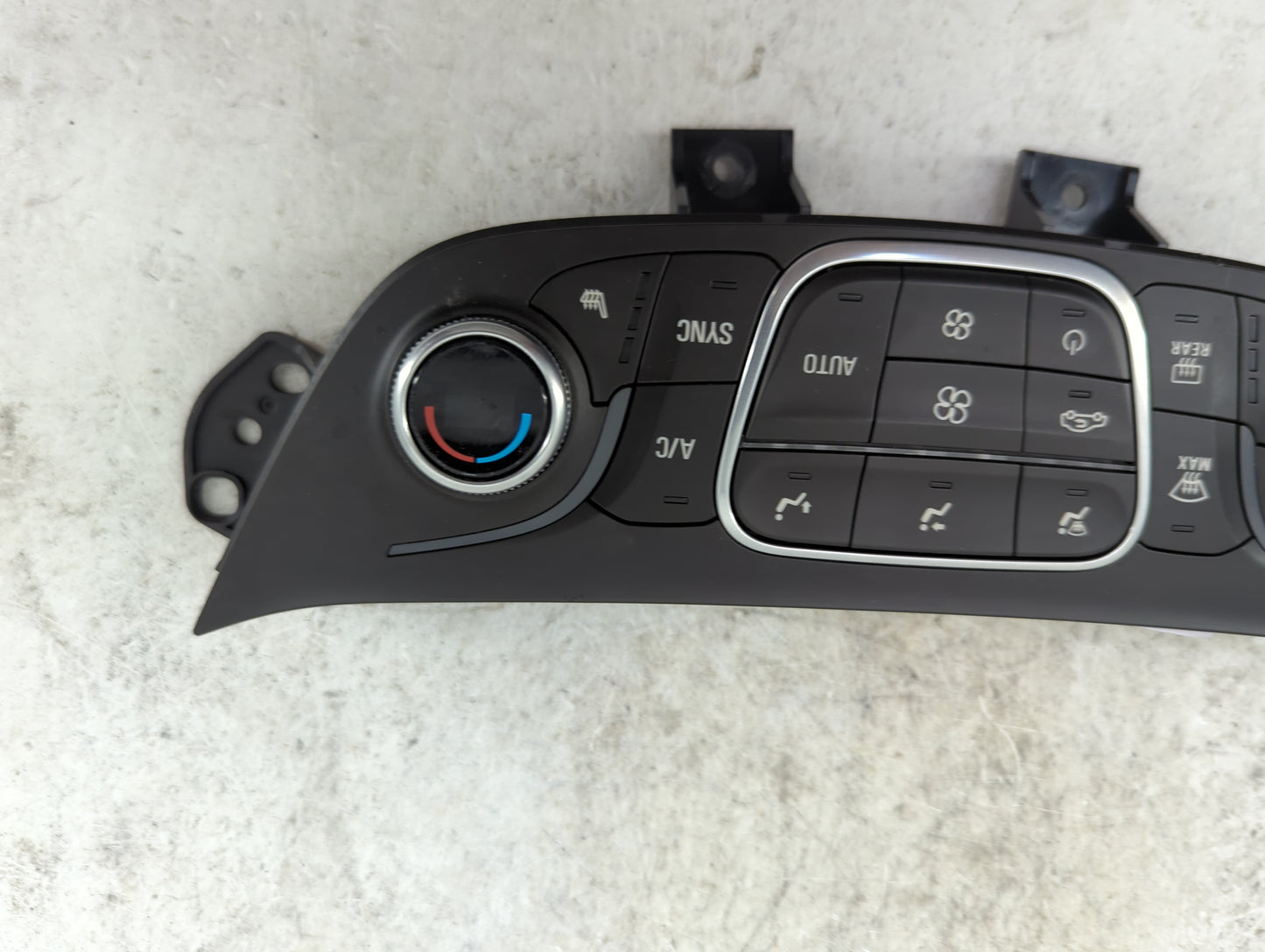2018 Chevrolet Equinox Climate Control Module Temperature AC/Heater Replacement P/N:84175394 MSIP-REM-N25-QFGM507A, QFGM534A