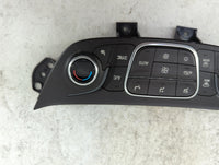 2018 Chevrolet Equinox Climate Control Module Temperature AC/Heater Replacement P/N:84175394 MSIP-REM-N25-QFGM507A, QFGM534A