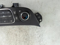 2018-2019 Chevrolet Equinox Climate Control Module Temperature AC/Heater Replacement P/N:84422506 737020000000X Fits OEM Use
