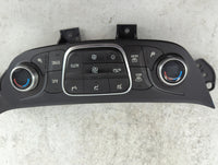 2018-2019 Chevrolet Equinox Climate Control Module Temperature AC/Heater Replacement P/N:84422506 737020000000X Fits OEM Use