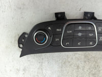 2018-2019 Chevrolet Equinox Climate Control Module Temperature AC/Heater Replacement P/N:84422506 737020000000X Fits OEM Use