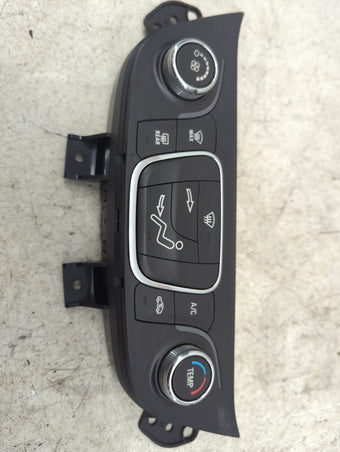 compare product 2018 Chevrolet Equinox Climate Control Module Temperature AC/Heater Replacement P/N:13592100 84175393, 737020000000X Fits OEM Used Auto Parts