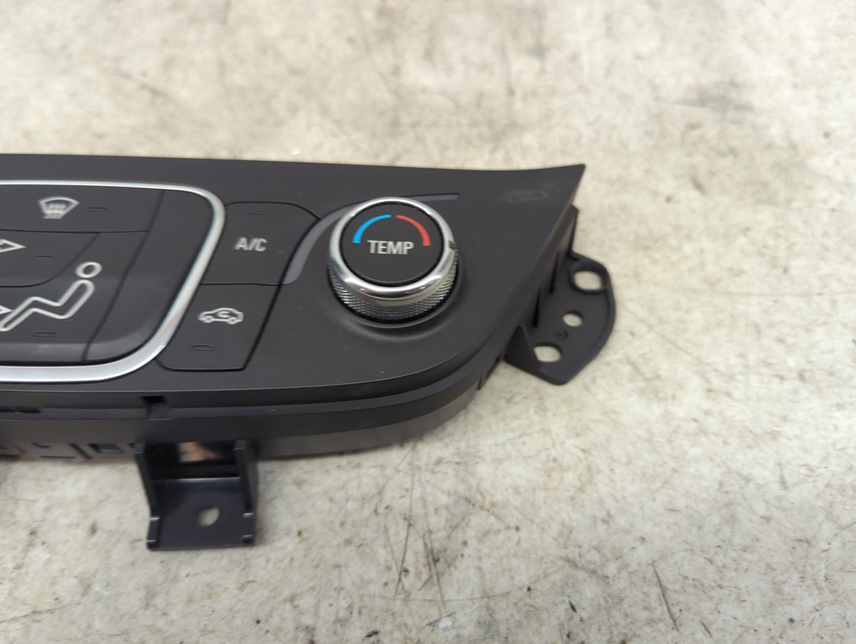 2018 Chevrolet Equinox Climate Control Module Temperature AC/Heater Replacement P/N:13592100 84175393, 737020000000X Fits OE
