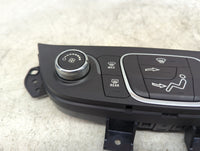 2018 Chevrolet Equinox Climate Control Module Temperature AC/Heater Replacement P/N:13592100 84175393, 737020000000X Fits OE