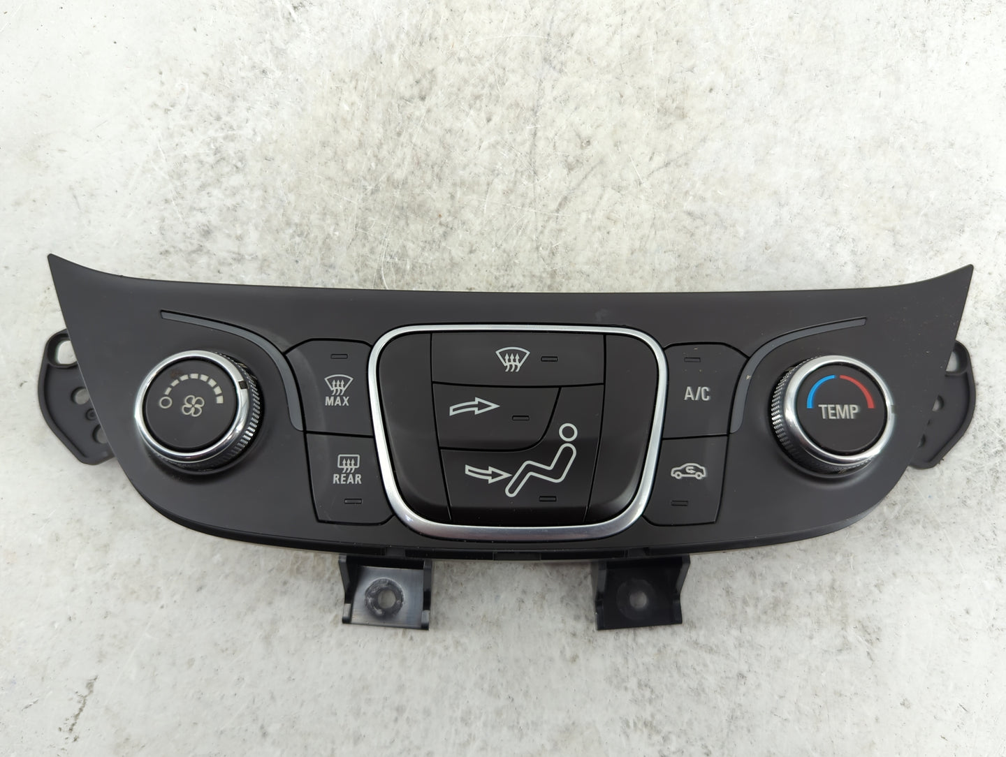 2018 Chevrolet Equinox Climate Control Module Temperature AC/Heater Replacement P/N:84175393 13509464AA Fits OEM Used Auto P