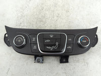 2018 Chevrolet Equinox Climate Control Module Temperature AC/Heater Replacement P/N:84175393 13509464AA Fits OEM Used Auto P