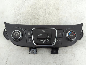 compare product 2018 Chevrolet Equinox Climate Control Module Temperature AC/Heater Replacement P/N:84175393 13509464AA Fits OEM Used Auto Parts