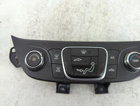 2018 Chevrolet Equinox Climate Control Module Temperature AC/Heater Replacement P/N:84175393 13509464AA Fits OEM Used Auto P