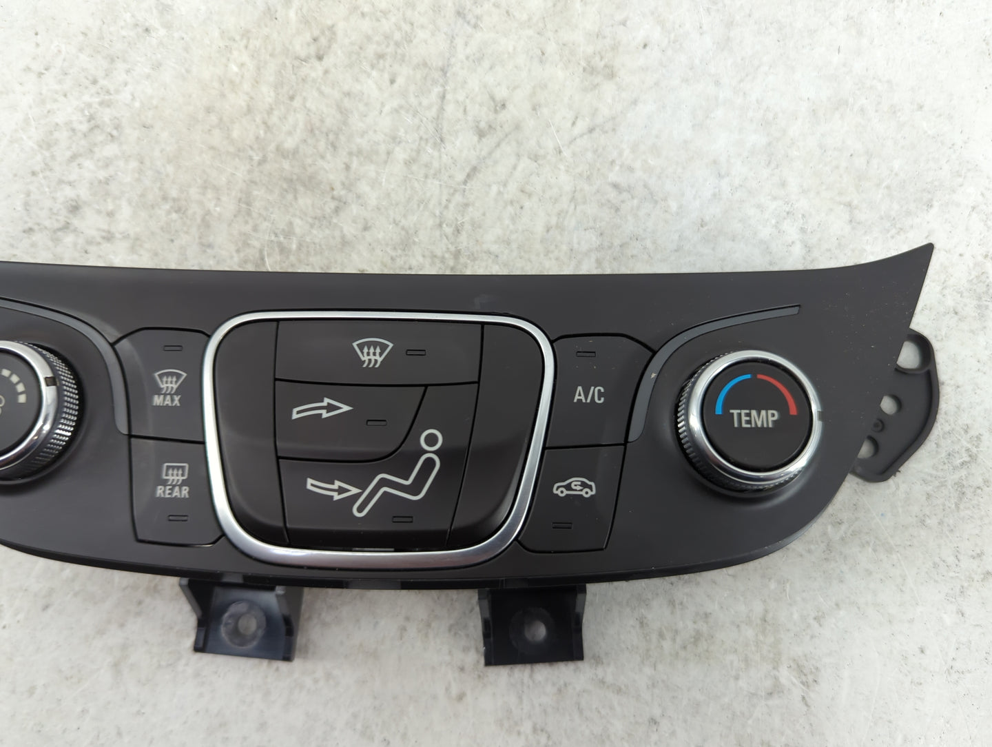 2018 Chevrolet Equinox Climate Control Module Temperature AC/Heater Replacement P/N:84175393 13509464AA Fits OEM Used Auto P