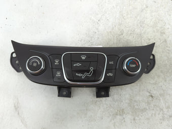compare product 2018 Chevrolet Equinox Climate Control Module Temperature AC/Heater Replacement P/N:84175393 7370200000000X, 000235226 Fits OEM Used Auto Parts