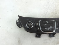 2018 Chevrolet Equinox Climate Control Module Temperature AC/Heater Replacement P/N:84175393 7370200000000X, 000235226 Fits 