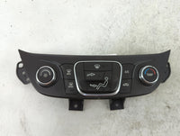 2018 Chevrolet Equinox Climate Control Module Temperature AC/Heater Replacement P/N:84175393 7370200000000X, 000235226 Fits 