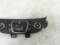 2018 Chevrolet Equinox Climate Control Module Temperature AC/Heater Replacement P/N:84175393 7370200000000X, 000235226 Fits 