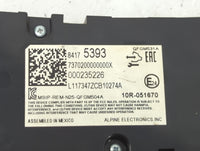 2018 Chevrolet Equinox Climate Control Module Temperature AC/Heater Replacement P/N:84175393 7370200000000X, 000235226 Fits 