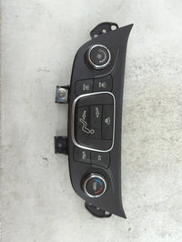 2018 Chevrolet Equinox Climate Control Module Temperature AC/Heater Replacement P/N:84175393 MSIP-REM-N26-QFGM604A, QFGM631A
