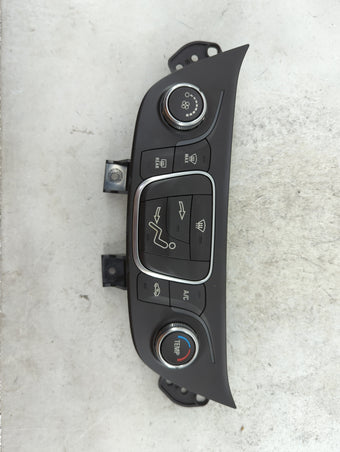 compare product 2018 Chevrolet Equinox Climate Control Module Temperature AC/Heater Replacement P/N:84175393 MSIP-REM-N26-QFGM604A, QFGM631A Fits OEM Used Auto Parts