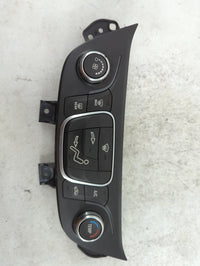 2018 Chevrolet Equinox Climate Control Module Temperature AC/Heater Replacement P/N:84175393 MSIP-REM-N26-QFGM604A, QFGM631A