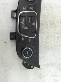 2018 Chevrolet Equinox Climate Control Module Temperature AC/Heater Replacement P/N:84175393 MSIP-REM-N26-QFGM604A, QFGM631A