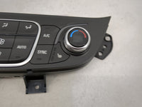 2018-2019 Chevrolet Equinox Climate Control Module Temperature AC/Heater Replacement P/N:84422506 7370200000000X Fits OEM Us