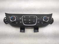 2018 Chevrolet Equinox Climate Control Module Temperature AC/Heater Replacement P/N:84175399 7370200000000X, 000235226 Fits 