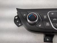 2018 Chevrolet Equinox Climate Control Module Temperature AC/Heater Replacement P/N:84175399 7370200000000X, 000235226 Fits 