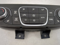 2018 Chevrolet Equinox Climate Control Module Temperature AC/Heater Replacement P/N:84175399 7370200000000X, 000235226 Fits 